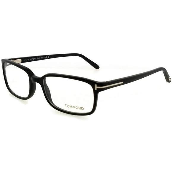 Tom Ford Other - Tom Ford FT5209-001-53 Eyeglasses
